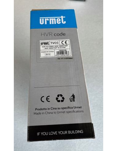 Videoregistratore Urmet 1093/516N HVR...