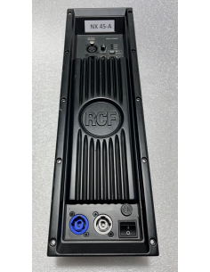 Amplificatore completo RCF...