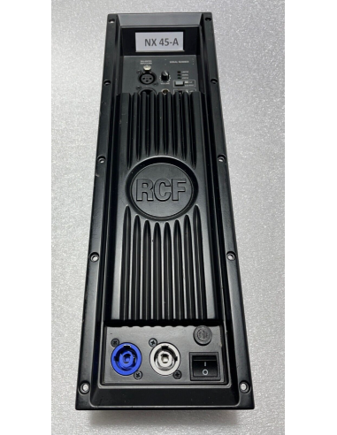 Amplificatore completo RCF NX 45-A...