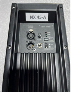 Amplificatore completo RCF... 2