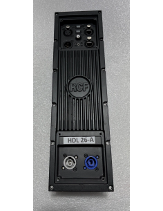 Amplificatore completo RCF...