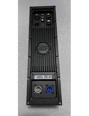 Amplificatore completo RCF HDL 26-A...