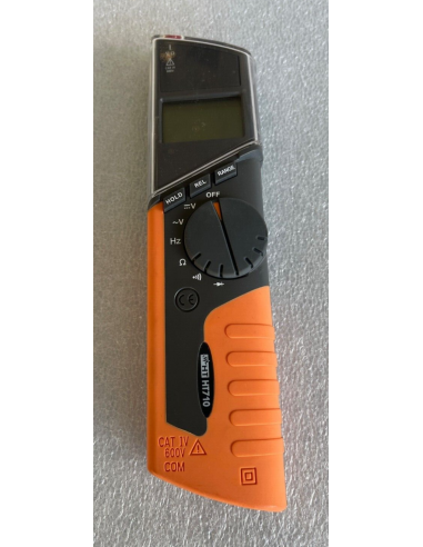 HT Italia HT710 Multimetro digitale...