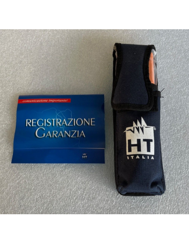 HT Italia HT710 Multimetro digitale...