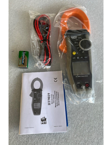 HT Italia HT9019 Pinza amperometrica...
