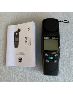 HT Italia HT307 Luxometro...