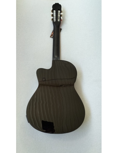 DE SALVO CG44NT Natural KIT Chitarra...