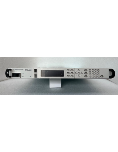 HP Agilent N6701A Sistema di...