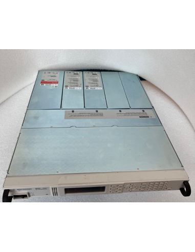 HP Agilent N6701A Sistema di...