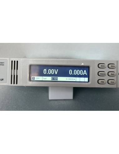 HP Agilent N6701A Sistema di...