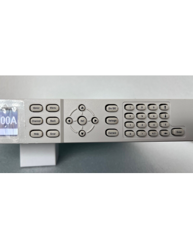 HP Agilent N6701A Sistema di...