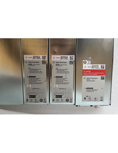 HP Agilent N6701A Sistema di...