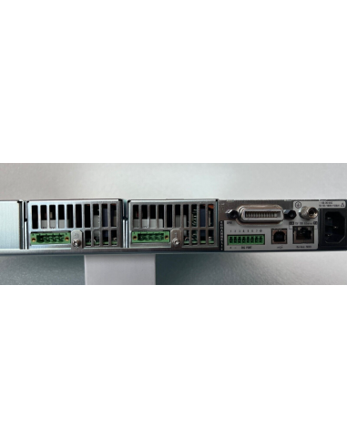 HP Agilent N6701A Sistema di...