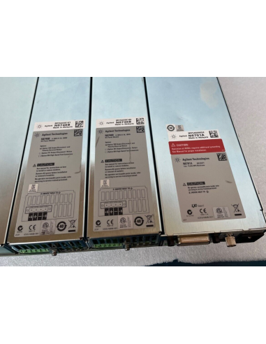 HP Agilent N6701A Sistema di...