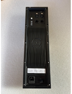 Amplificatore completo RCF...