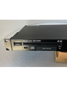 TASCAM SS-CDR1 REGISTRATORE... 2