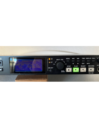 TASCAM SS-CDR1 REGISTRATORE A STATO...