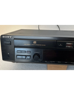 Sony MXD-D3 Lettore CD e... 2