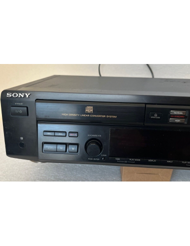 Sony MXD-D3 Lettore CD e MiniDisc...
