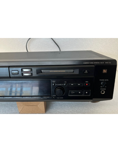 Sony MXD-D3 Lettore CD e MiniDisc...