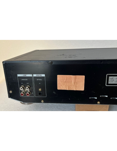 Sony MXD-D3 Lettore CD e MiniDisc...