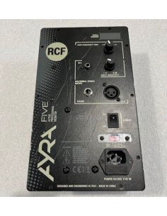 Amplificatore completo...