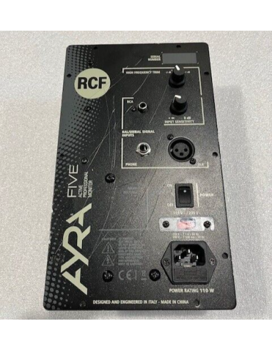 Amplificatore completo cassa Monitor...