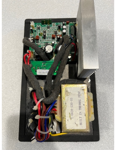 Amplificatore completo cassa Monitor...