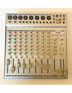 FBT PICKUP 88E MIXER STEREO...