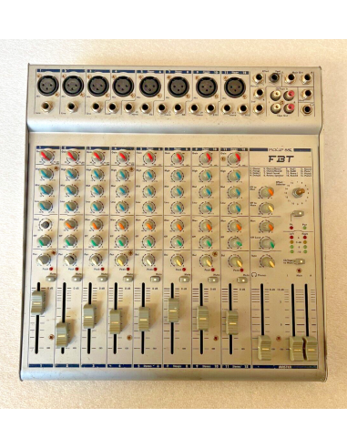 FBT PICKUP 88E MIXER STEREO A 16...