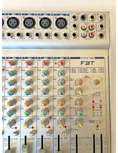 FBT PICKUP 88E MIXER STEREO... 2
