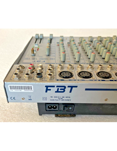 FBT PICKUP 88E MIXER STEREO A 16...
