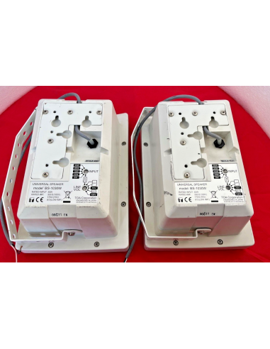 Coppia Diffusori speaker casse TOA...