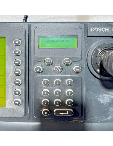Bosch KBD-Digital Tastiera di...
