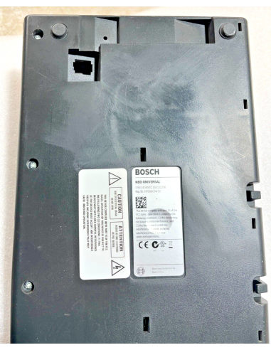 Bosch KBD-Digital Tastiera di...