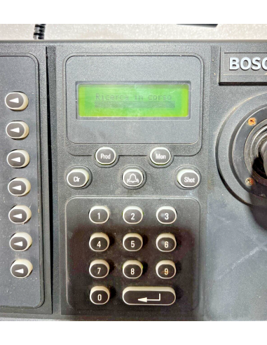 Bosch KBD-Digital Tastiera di...