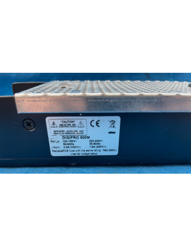 DIGIPRO 600M MODULO AMPLIFICATORE...