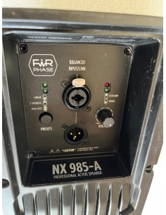 Amplificatore completo RCF... 2