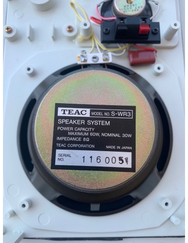 Teac S-WR3 Cassa da incasso...