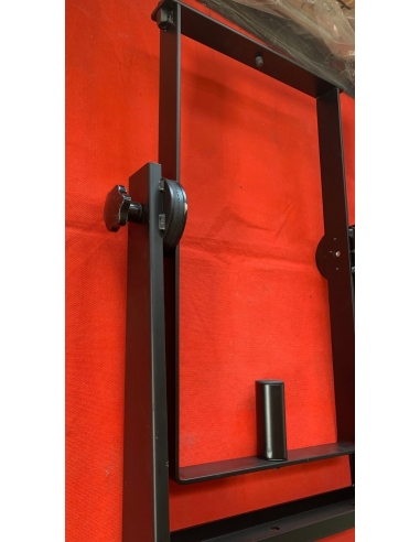 Staffa verticale a soffitto per casse...