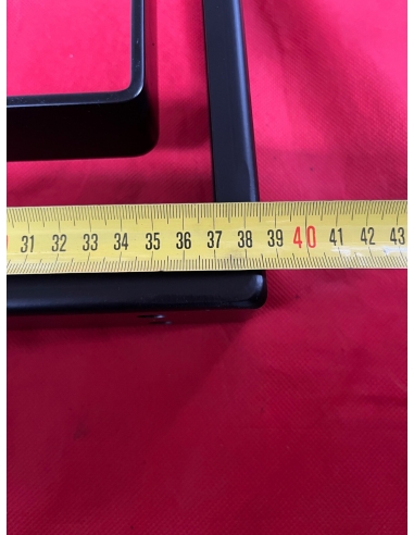 Staffa verticale a soffitto per casse...