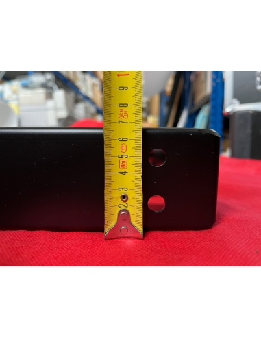 Staffa verticale a soffitto per casse...