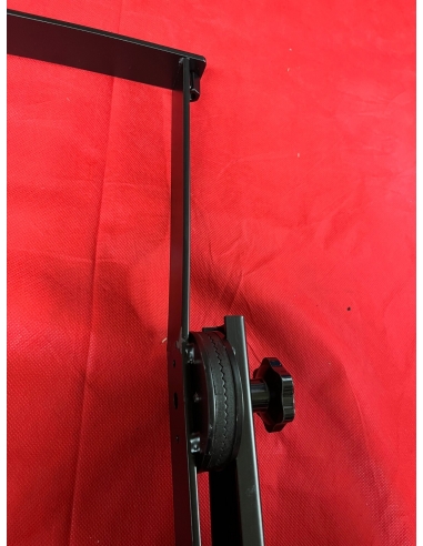 Staffa verticale a soffitto per casse...