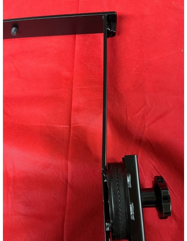 Staffa verticale a soffitto per casse...