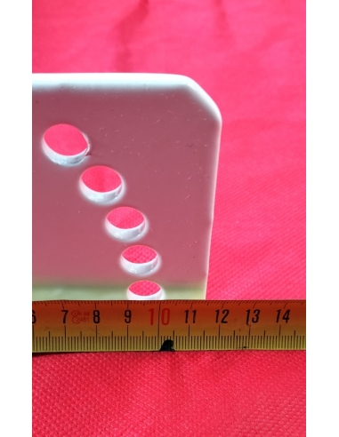 MACKIE PA-A9W Staffa verticale a...