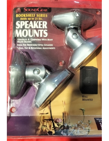 Soundgear Bookshelf Series Vantage...