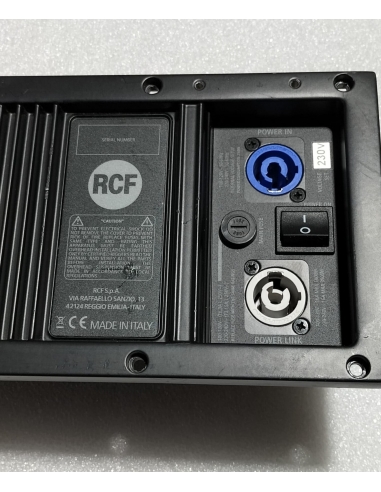 Amplificatore RCF HDL 20-A Modulo...