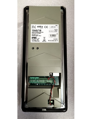 Urmet 1060/18 Modulo Di Chiamata...