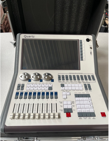 Centralina Controllo Luci Effetti...