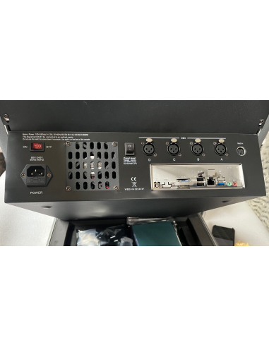 Centralina Controllo Luci Effetti...